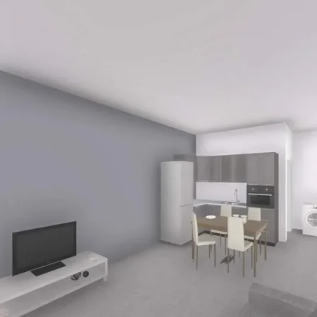 Tirane, jepet me qera apartament 2+1+A Kati 1, 63 m² 400 Euro (Muhamed Deliu)