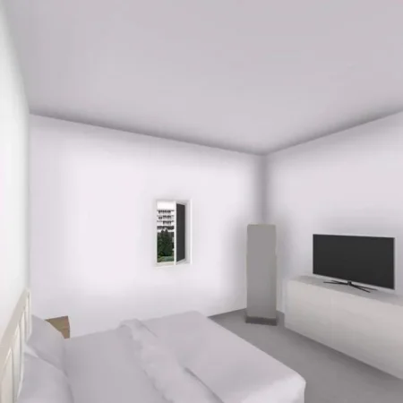 Tirane, jepet me qera apartament 2+1+A Kati 1, 63 m² 400 Euro (Muhamed Deliu)