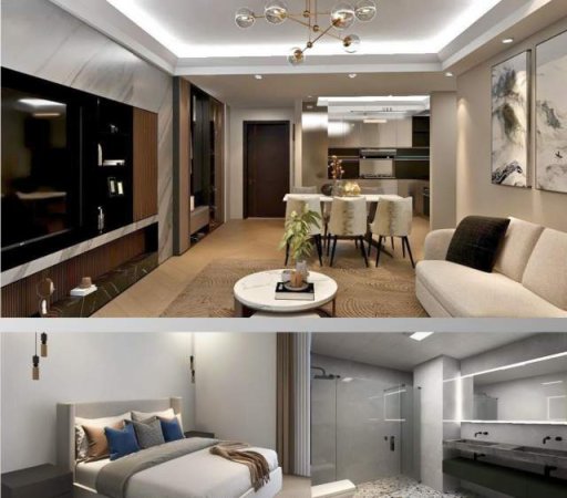 Tirane, shes apartament 1+1 89 m² 275.000 Euro (Bulevardi Gjergj Fishta)