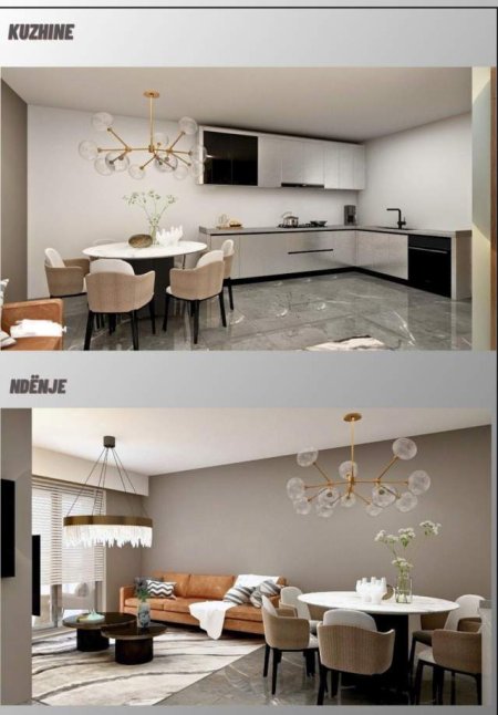 Tirane, shes apartament 2+1+BLK Kati 2, 104 m² 125.000 Euro (Tirana Golden Park)