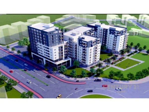 Tirane, shitet apartament 3+1+BLK Kati 6, 135 m² 170.000 Euro (dritan hoxha)