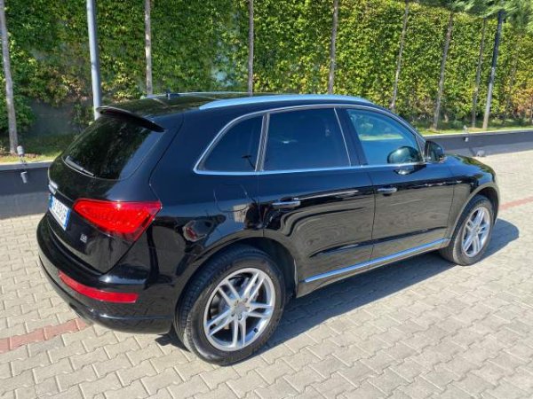 !!! Boooom !!!! Shitet Audi Q5 2015!!! Super CMIM!!!