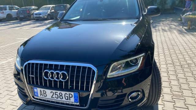 !!! Boooom !!!! Shitet Audi Q5 2015!!! Super CMIM!!!