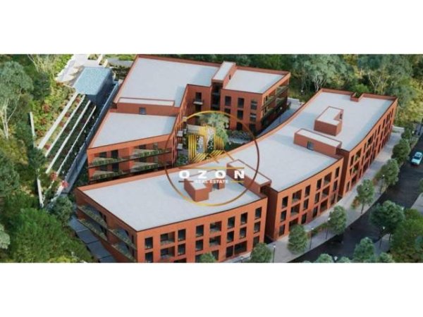 Tirane, shitet apartament 1+1+A+BLK Kati 2, 83 m² 124.400 Euro (ROSE GARDEN RESIDENCE, TEG)