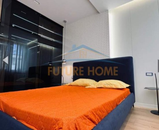 Tirane, jepet me qera apartament 1+1 Kati 7, 65 m² 600 Euro (Pran Xhamis se Tabakeve)