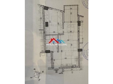 Tirane, shitet apartament 1+1,Kati 3, 77 m², 100.000 Euro (Rruga e Durresit afer Laprakes)