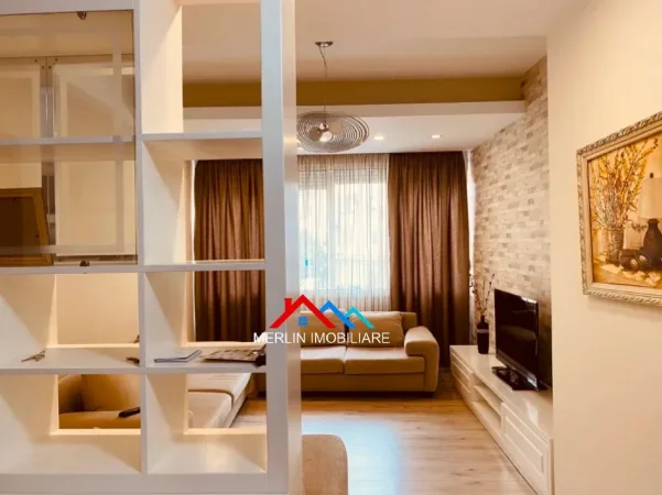 Tirane, jepet me qera apartament 2+1+Ballkon Kati 1, 120 m² 750 € (BULEVARDI ZHAN DARK,BRRYLI)