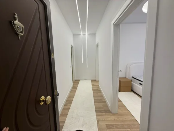 Tirane, shitet apartament 1+1+Ballkon Kati 4, 61 m² 120.000 € (Rruga Aleksandri i Madh)