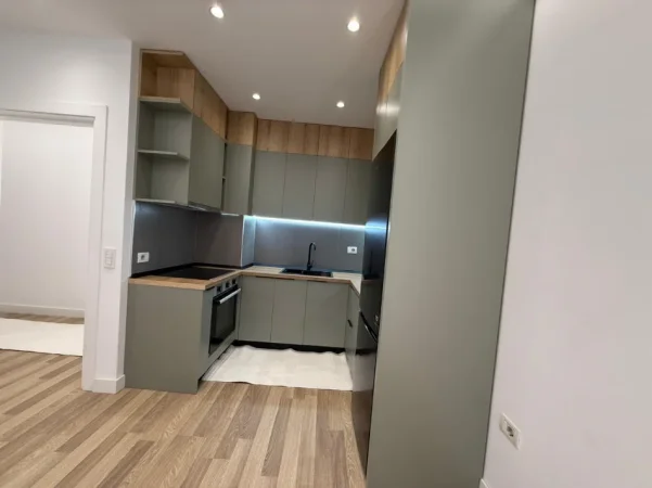 Tirane, shitet apartament 1+1+Ballkon Kati 4, 61 m² 120.000 € (Rruga Aleksandri i Madh)