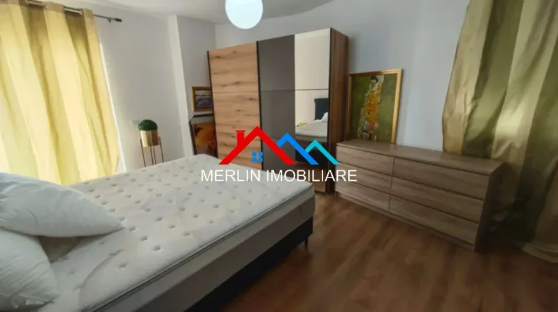 Tirane, jepet me qera apartament 2+1+Ballkon Kati 7, 105 m² 950 € (RRUGA TISH DAIJA,KOMUNA E PARISIT)