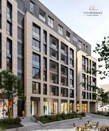Tirane, shitet apartament 2+1 Kati 2, 116 m² 180.000 € (BULEVARDI RI)