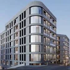 Tirane, shes apartament 1+1 Kati 3, 73 m² 91.100 € (ILIRIA REZIDENCE PASKUQAN)