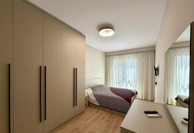 jepet me qera apartament 2+1 Kati 3, 117 m² 1.000 €