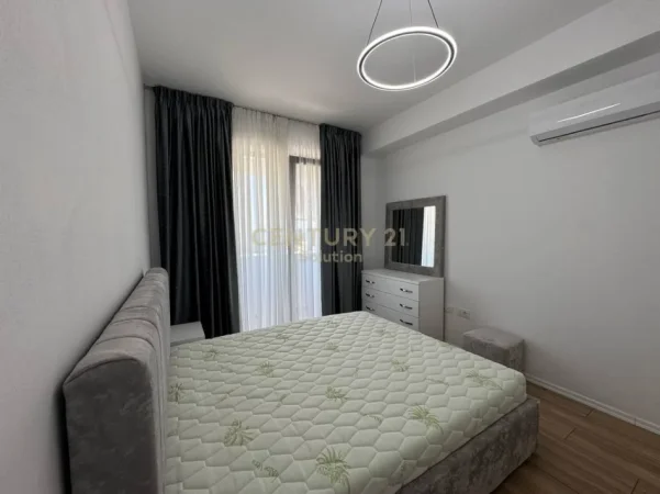 Tirane, jepet me qera apartament 1+1 Kati 4, 64 m² 500 € (astiri)