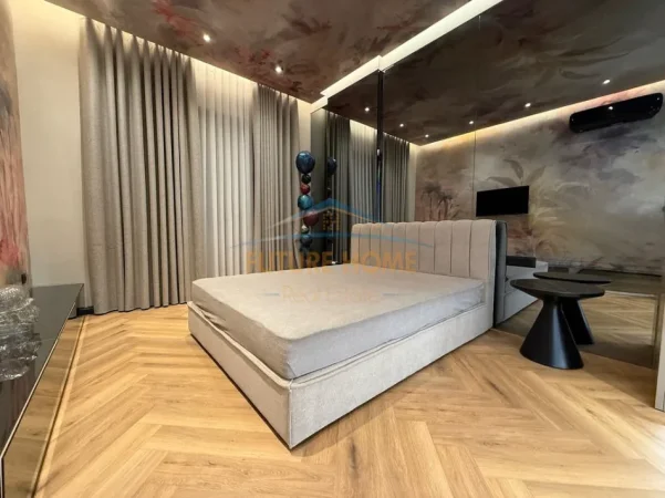 Tirane, jepet me qera apartament 1+1+Ballkon Kati 6, 65 m² 1.000 € (Rruga e Kavajes)