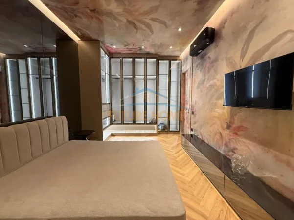 Tirane, jepet me qera apartament 1+1+Ballkon Kati 6, 65 m² 1.000 € (Rruga e Kavajes)