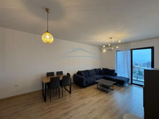 Tirane, jepet me qera apartament 1+1+Ballkon Kati 11, 63 m² 600 € (Rruga e Dibres)