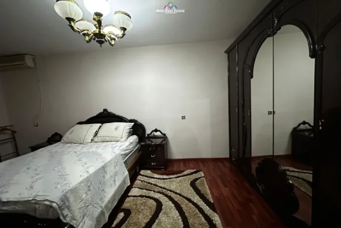 Tirane, jap me qera apartament 2+1 Kati 4, 80 m² 580 € (Rruga Haxhi Hysen Dalliu)