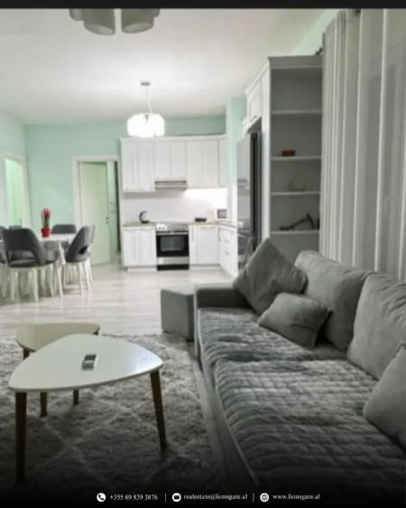 Tirane, jap me qera apartament 2+1+Aneks+Ballkon , 100 m² 900 € 