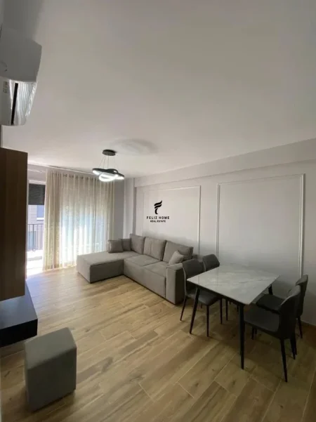 Tirane, jepet me qera apartament 1+1 Kati 6, 78 m² 570 € (JORDAN MISJA)