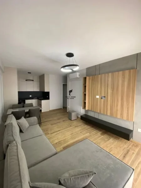 Tirane, jepet me qera apartament 1+1 Kati 6, 78 m² 570 € (JORDAN MISJA)