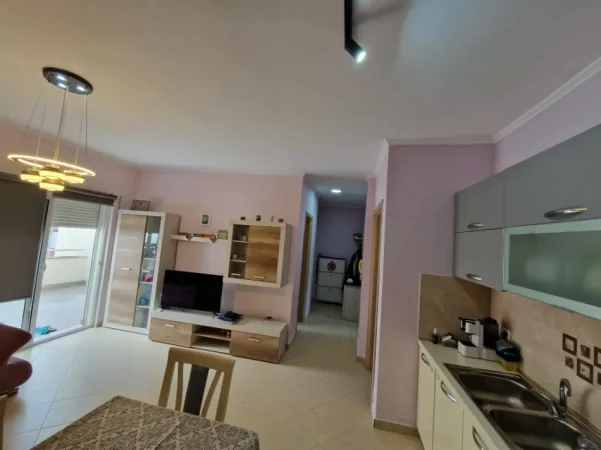 Tirane, shes apartament+verande | Penthouse 2+1+Ballkon Kati 4, 140 m² 1 € (Dalip Topi)