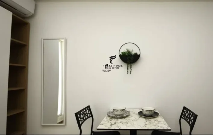 Tirane, jepet me qera garsonier Kati 0, 40 m² 550 € (21 DHJETORI)