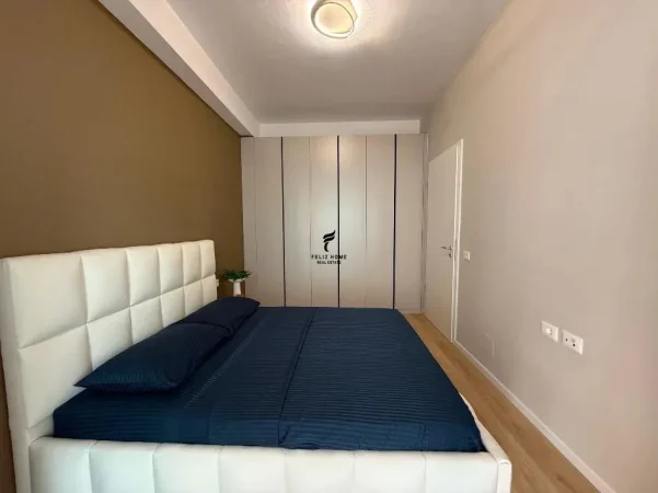 Tirane, jepet me qera apartament 1+1 Kati 3, 60 m² 450 € (ALI DEMI)