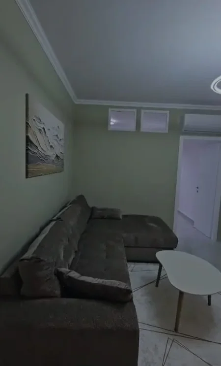 Tirane, jepet me qera apartament 1+1 Kati 8, 60 m² 470 € (Rruga 5 Maji)