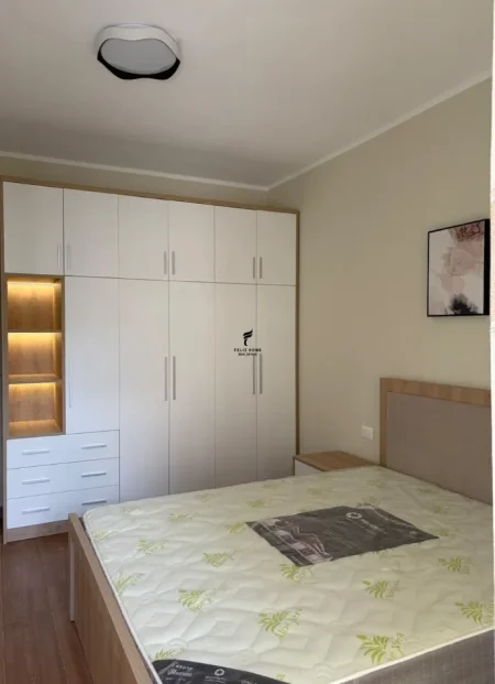 Tirane, jepet me qera apartament 1+1 Kati 6, 75 m² 530 € (LAPRAKE)