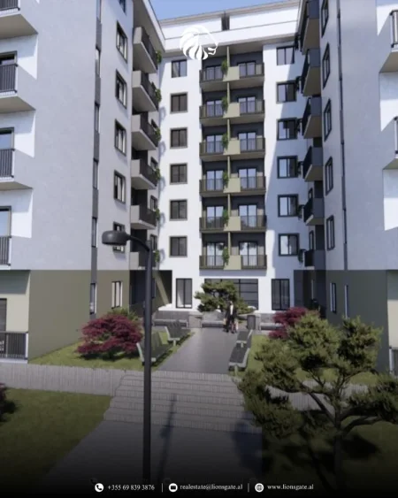 Golem, shes apartament 1+1 , 59 m² 71.000 € 