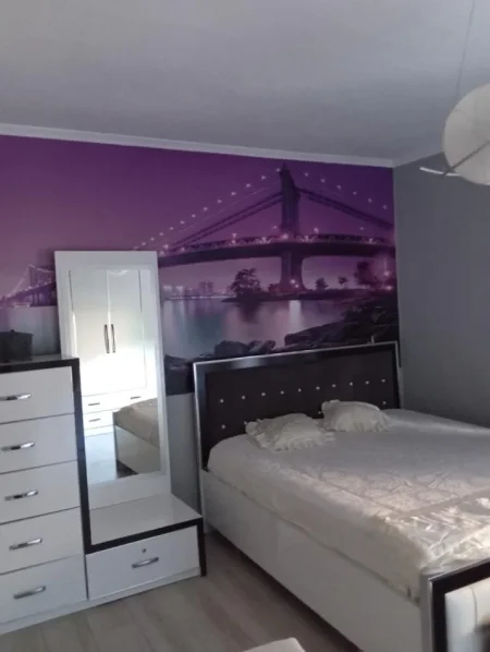 Tirane, jepet me qera apartament 2+1 Kati 2, 85 m² 500 € (Oxhaku)