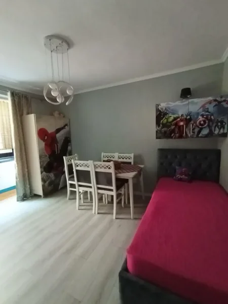 Tirane, jepet me qera apartament 2+1 Kati 2, 85 m² 500 € (Oxhaku)