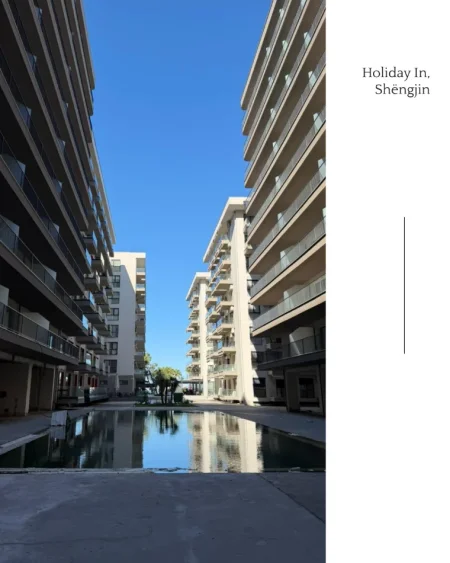 Lezhe, shitet apartament 2+1+Ballkon Kati 6, 106 m² 117.469 € (Shengjin, Lezhe)