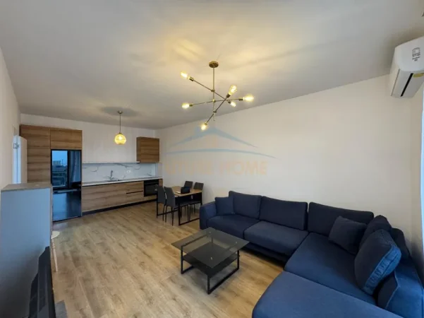 Tirane, jepet me qera apartament 1+1+Ballkon Kati 11, 63 m² 600 € (Farmacia 10)