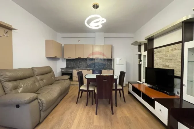 Tirane, shitet apartament 1+1+Ballkon Kati 2, 64 m² 89.000 € (Fresku)