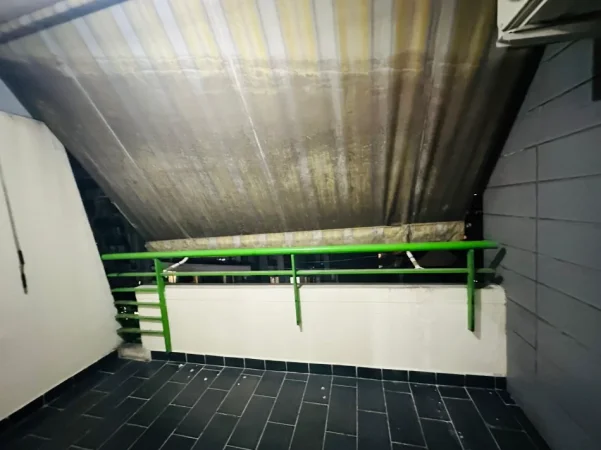 Tirane, jepet me qera apartament 1+1+Ballkon Kati 5, 68 m² 450 € 