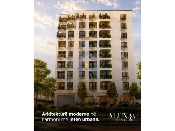 Tirane, shitet apartament 1+1+Ballkon Kati 6, 64 m² 60.895 € (SUPER OKAZION! Apartament 1+1 per shitje tek Aluna 5 Paskuqan)