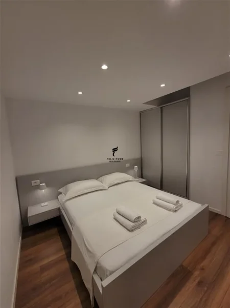 Tirane, jepet me qera apartament 1+1 Kati 1, 60 m² 550 € (RRUGA E DURRESIT)
