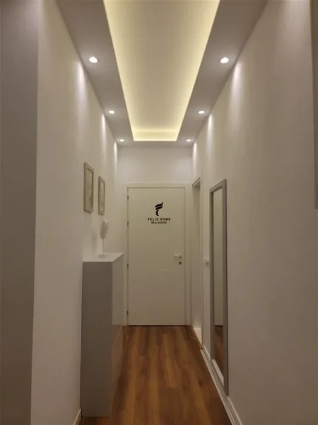 Tirane, jepet me qera apartament 1+1 Kati 1, 60 m² 550 € (RRUGA E DURRESIT)