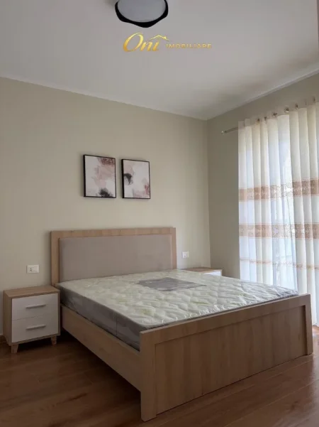 Tirane, jepet me qera apartament 1+1 Kati 6, 75 m² 530 € (KOMPLEKSI AURA)