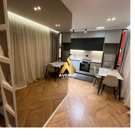 Tirane, jepet me qera apartament 1+1+Ballkon Kati 2, 72 m² 660 € (Rruga Konda e Diellit)