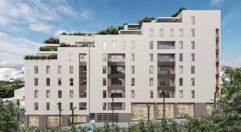 Tirane, shitet apartament 2+1 Kati 5, 111 m² 172000 € (Ali Demi)