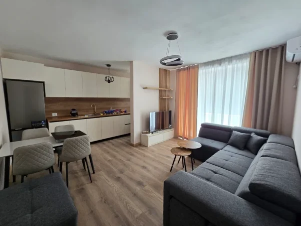 Tirane, jepet me qera apartament 1+1  VASIL SHANTO