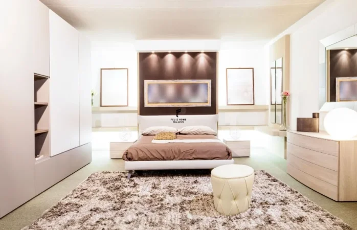 Tirane, jepet me qera apartament 1+1 Kati 2, 75 m² 650 € (FERIT XHAJKO)