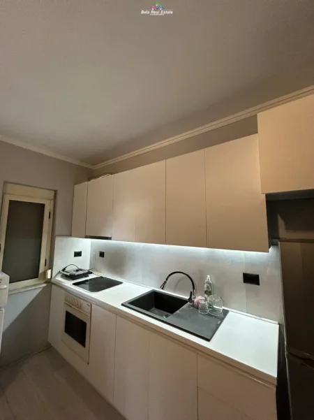 Tirane, jepet me qera apartament 1+1+Ballkon Kati 1, 70 m² 620 € (siri kodra)
