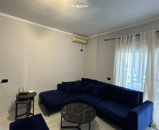 Tirane, jepet me qera apartament 1+1+Ballkon Kati 1, 70 m² 620 € (siri kodra)