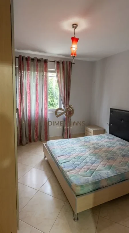 Tirane, jepet me qera apartament 1+1 Kati 2, 60 m² 450 € (mihal grameno)