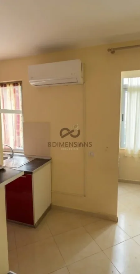Tirane, jepet me qera apartament 1+1 Kati 2, 60 m² 450 € (mihal grameno)