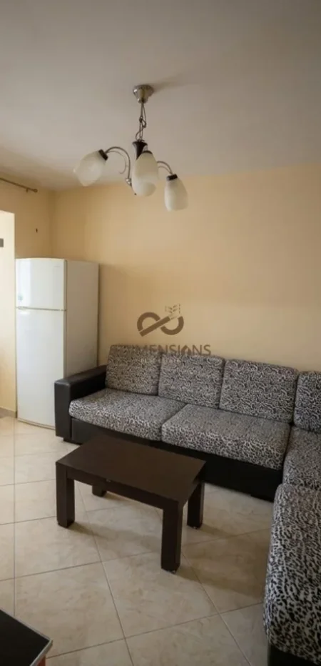 Tirane, jepet me qera apartament 1+1 Kati 2, 60 m² 450 € (mihal grameno)